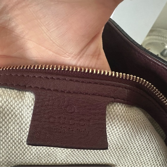 Gucci Soho (Burgundy) - Picture 2 of 8